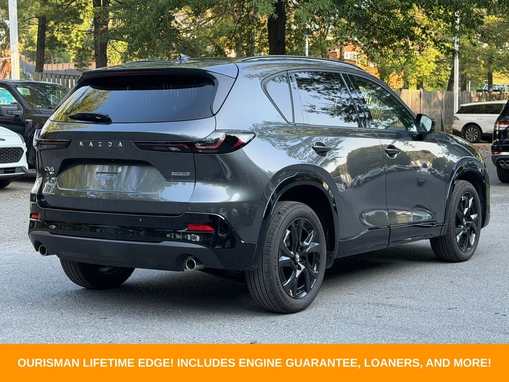 2026 Mazda Mazda CX-5 2.5 S Premium