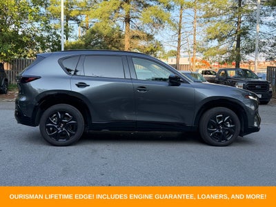 2026 Mazda Mazda CX-5 2.5 S Premium