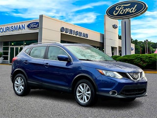 2019 Nissan Rogue Sport SV
