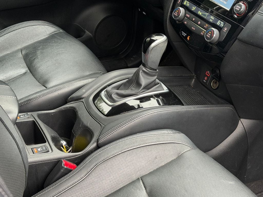 2017 Nissan Rogue SL