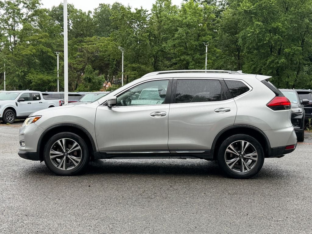 2017 Nissan Rogue SL