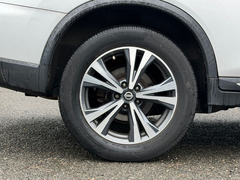 2017 Nissan Rogue SL