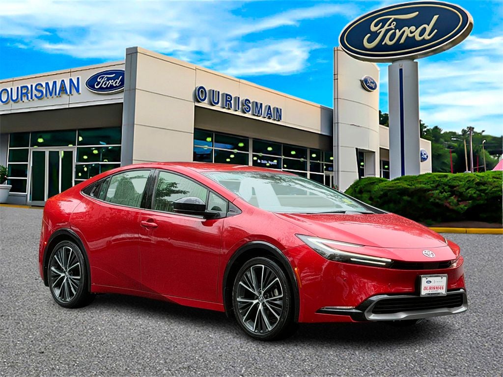 2023 Toyota Prius XLE