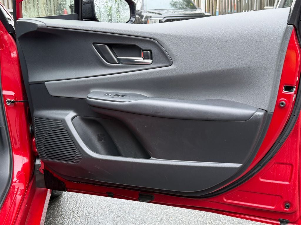2023 Toyota Prius XLE
