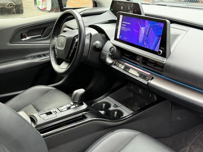 2023 Toyota Prius XLE