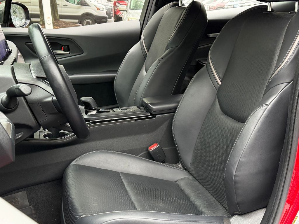 2023 Toyota Prius XLE