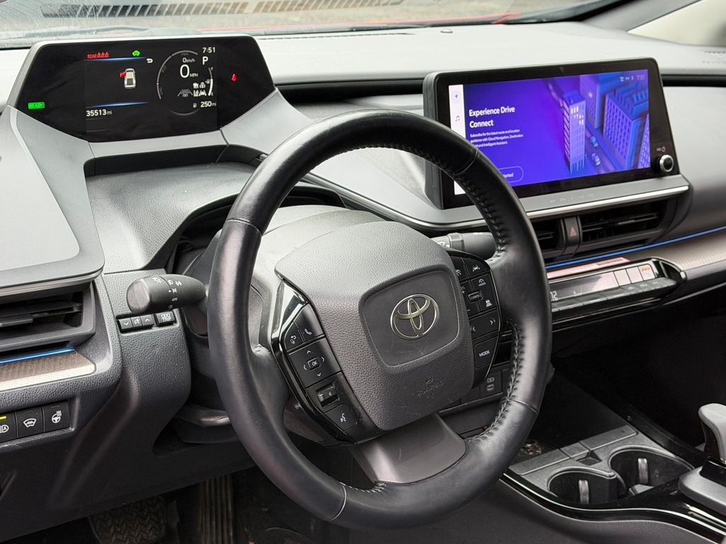 2023 Toyota Prius XLE