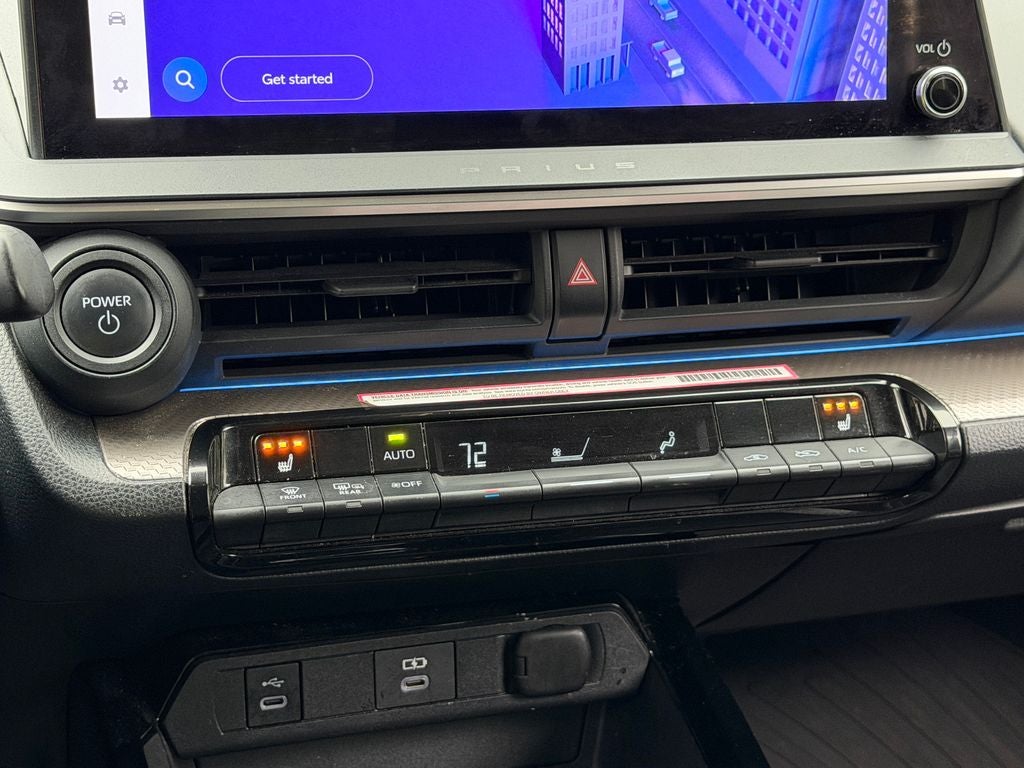 2023 Toyota Prius XLE
