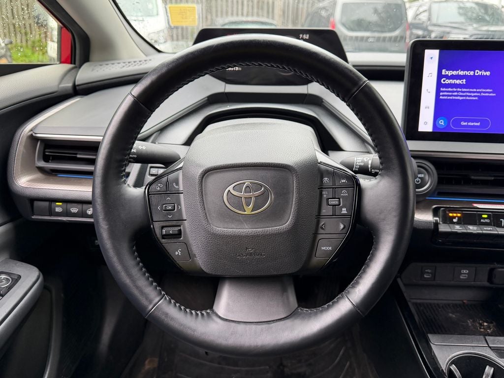 2023 Toyota Prius XLE