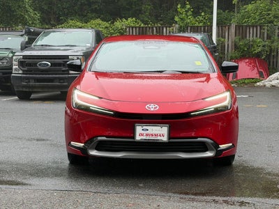 2023 Toyota Prius XLE