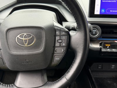 2023 Toyota Prius XLE