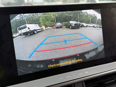 2023 Toyota Prius XLE