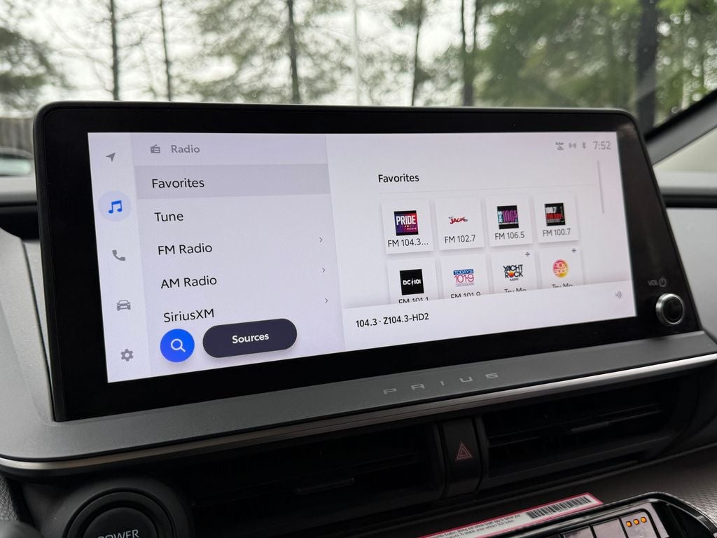 2023 Toyota Prius XLE