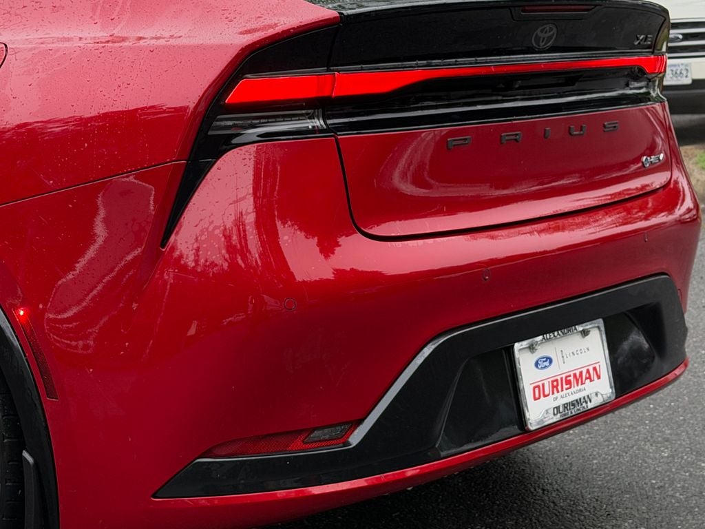 2023 Toyota Prius XLE