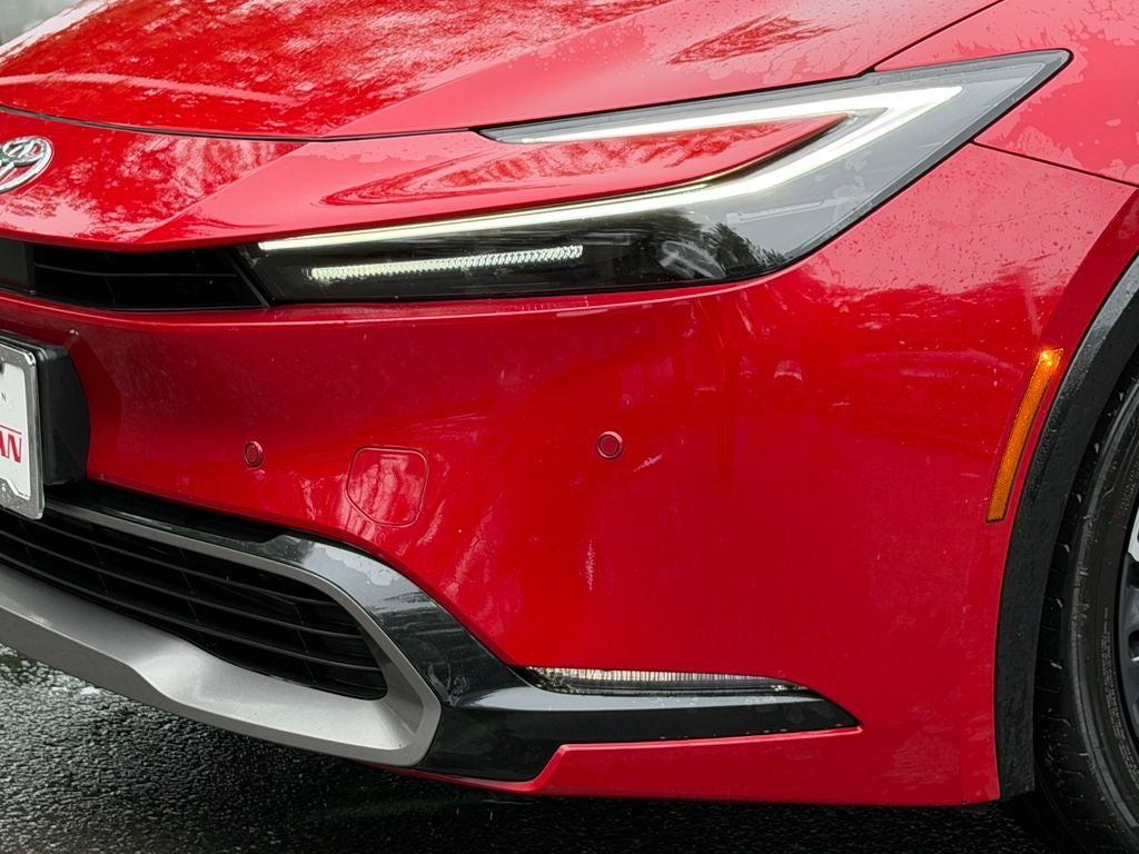 2023 Toyota Prius XLE