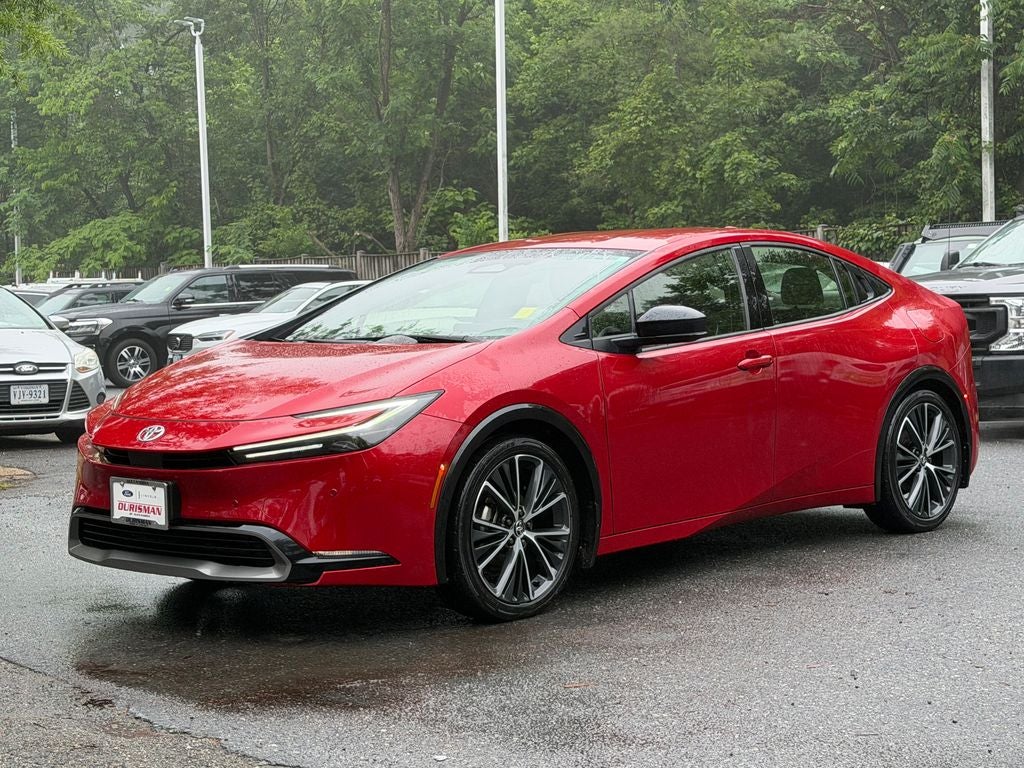 2023 Toyota Prius XLE