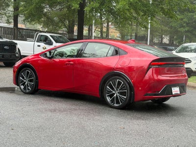 2023 Toyota Prius XLE