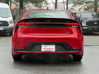 2023 Toyota Prius XLE