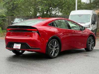 2023 Toyota Prius XLE