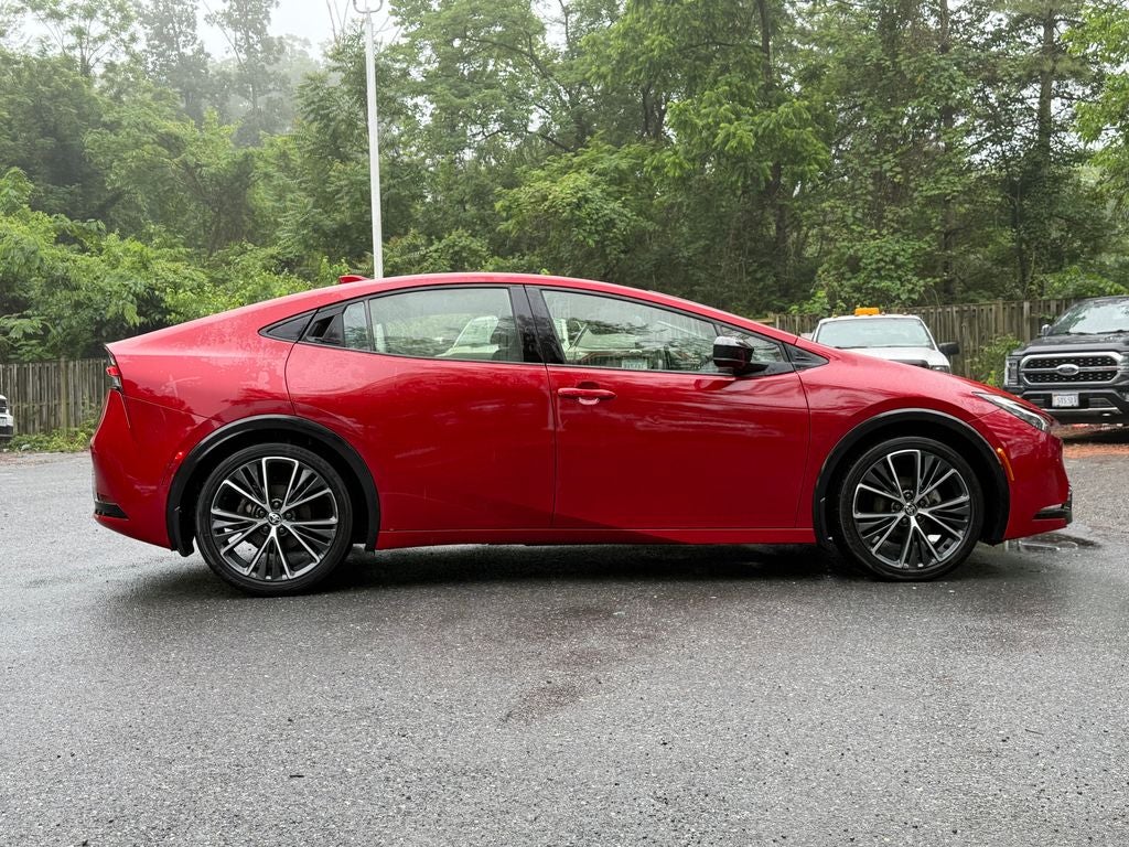 2023 Toyota Prius XLE
