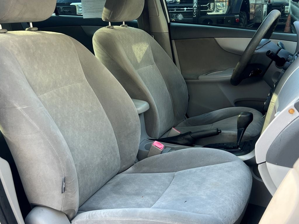 2009 Toyota Corolla LE