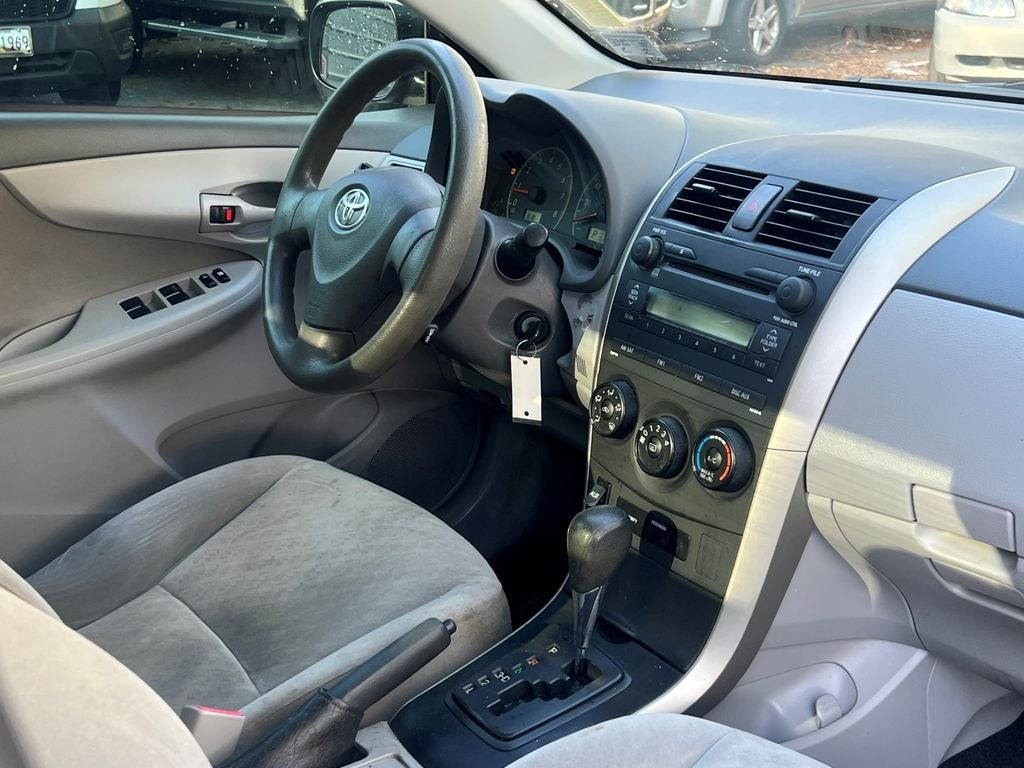 2009 Toyota Corolla LE