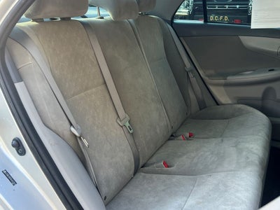 2009 Toyota Corolla LE