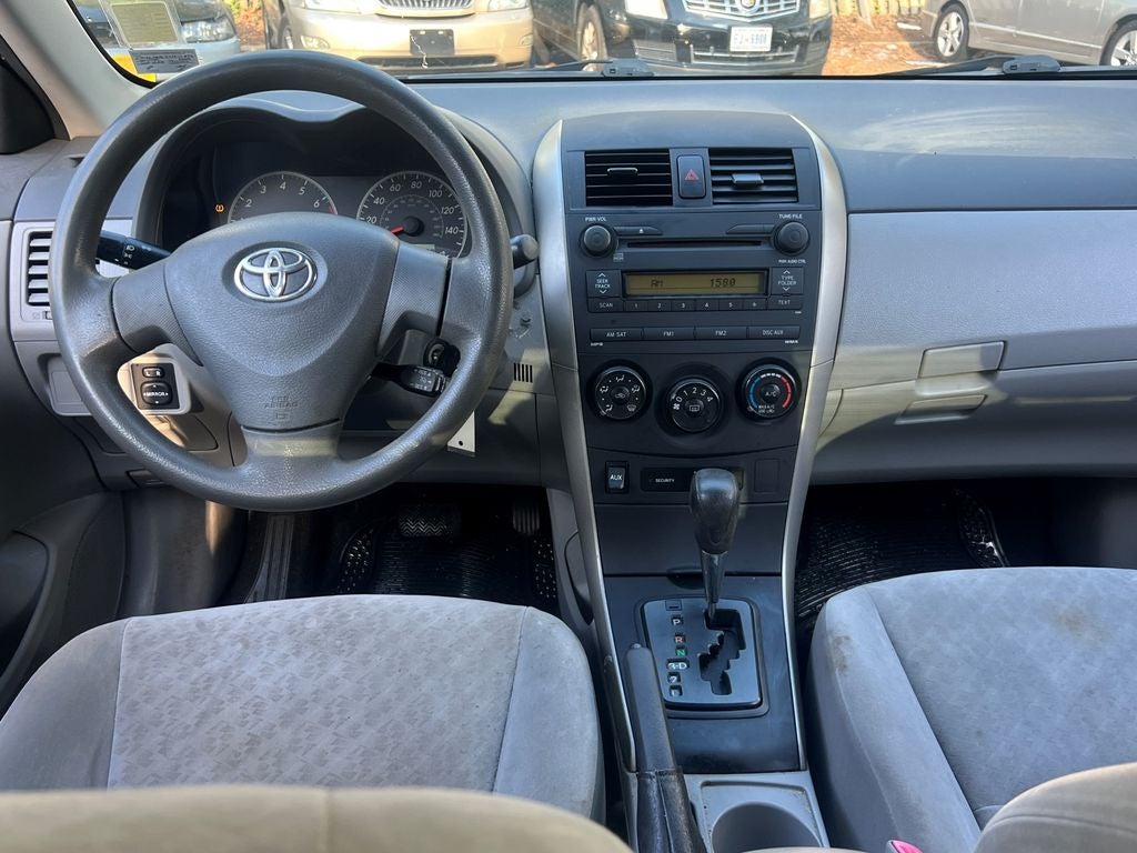 2009 Toyota Corolla LE