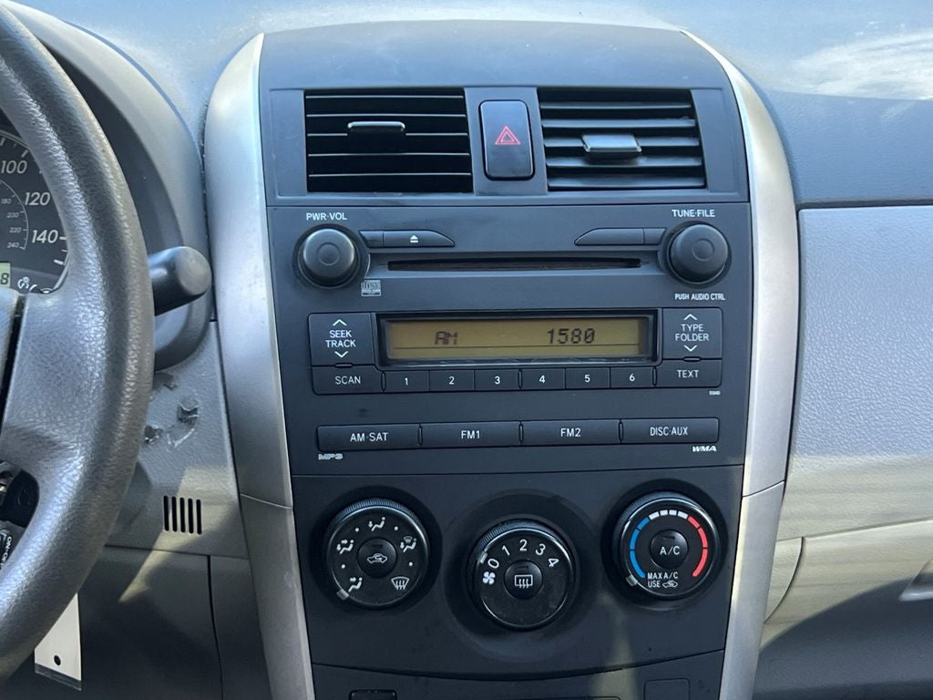 2009 Toyota Corolla LE