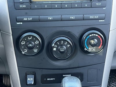 2009 Toyota Corolla LE