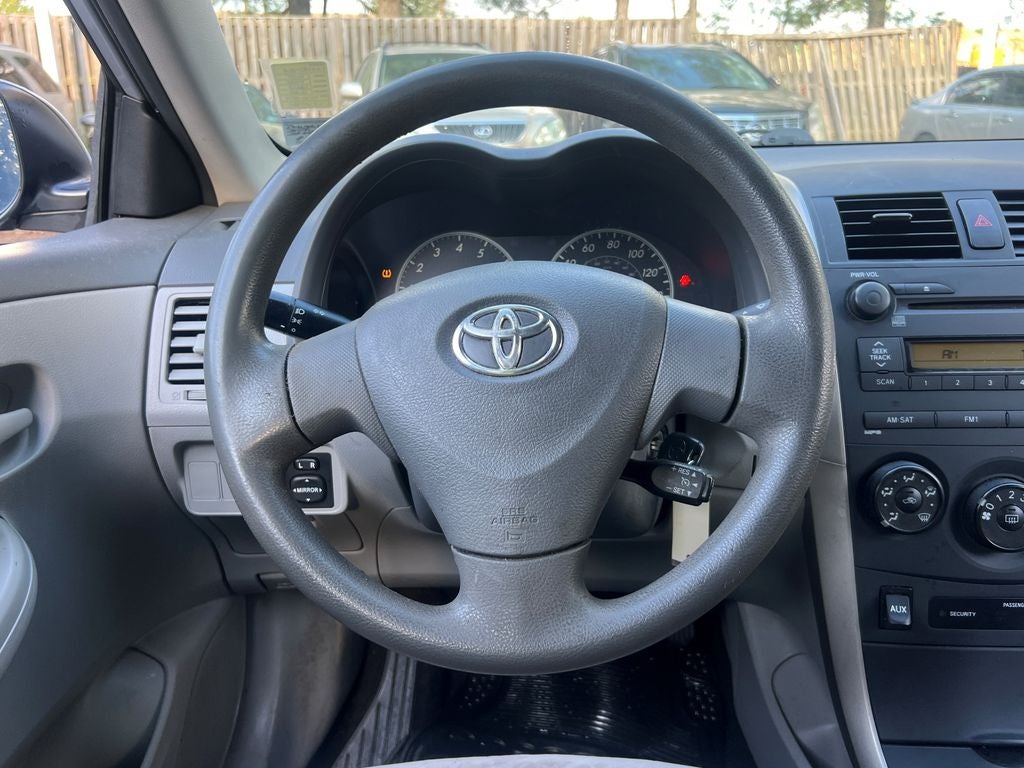 2009 Toyota Corolla LE