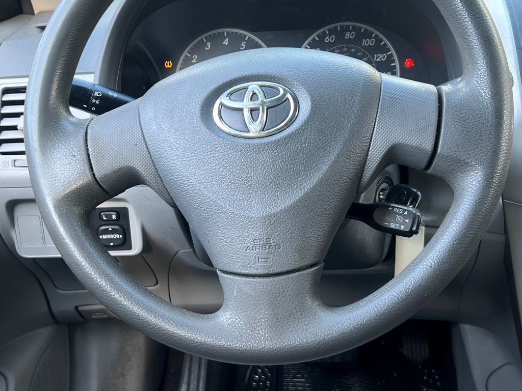 2009 Toyota Corolla LE