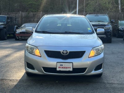 2009 Toyota Corolla LE