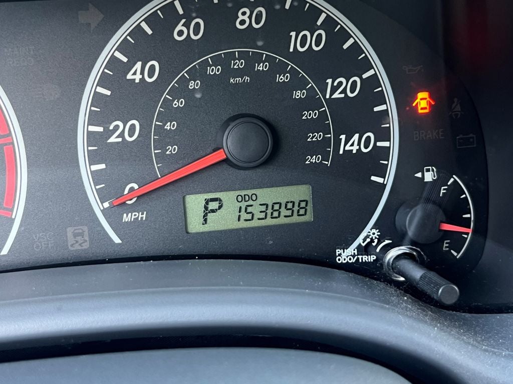 2009 Toyota Corolla LE