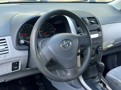 2009 Toyota Corolla LE