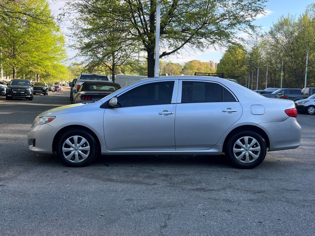 2009 Toyota Corolla LE