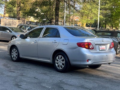 2009 Toyota Corolla LE