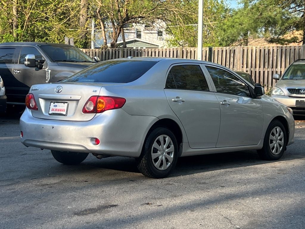 2009 Toyota Corolla LE
