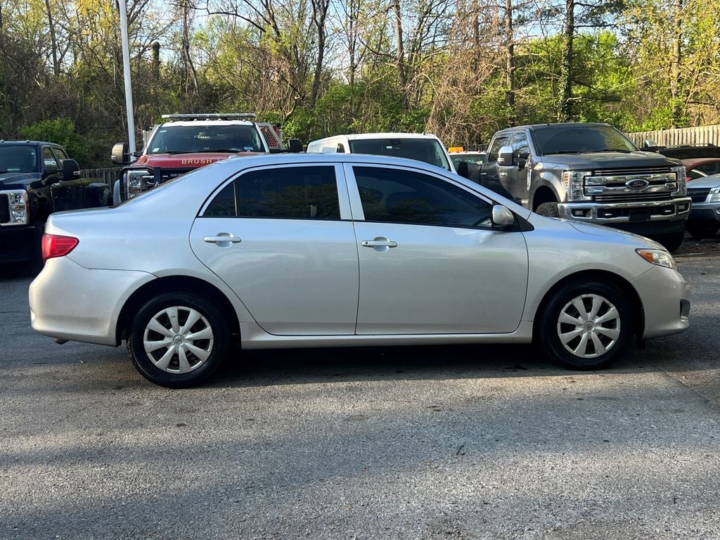 2009 Toyota Corolla LE