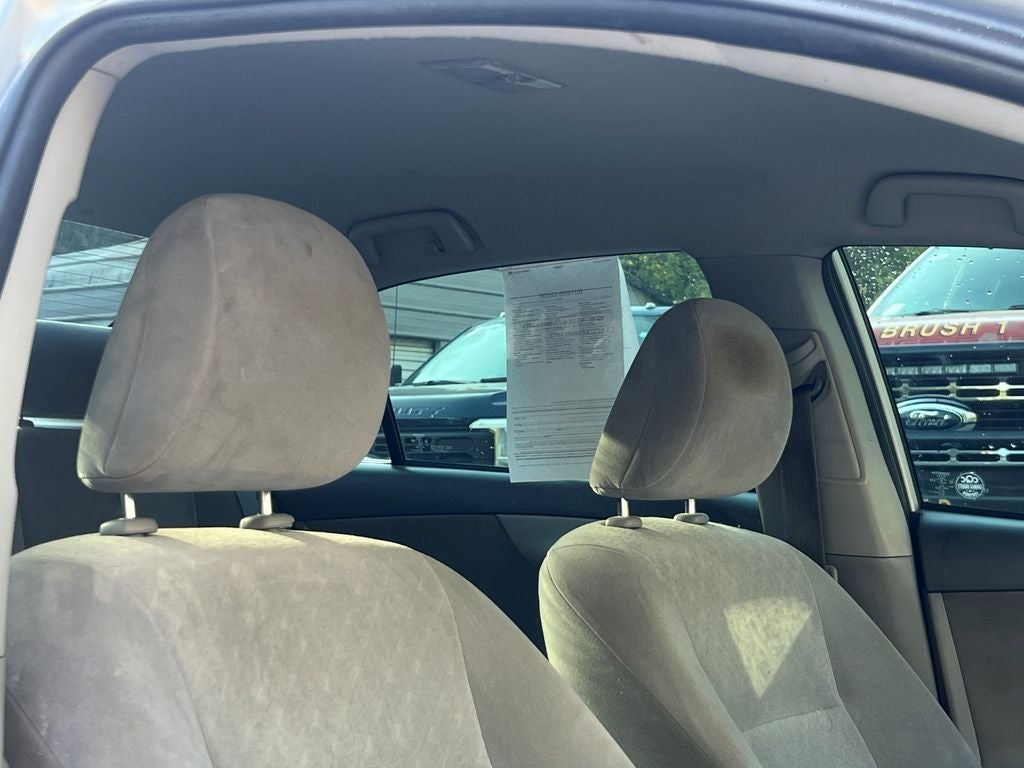 2009 Toyota Corolla LE