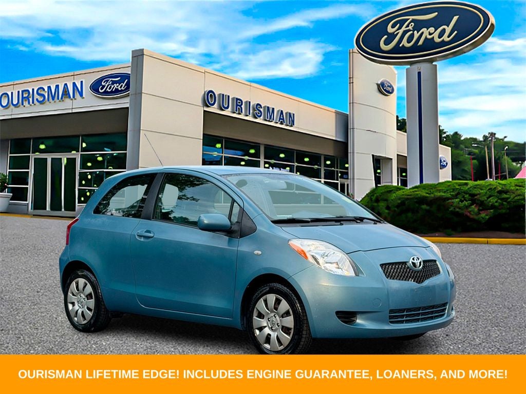 2008 Toyota Yaris Base