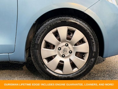 2008 Toyota Yaris Base