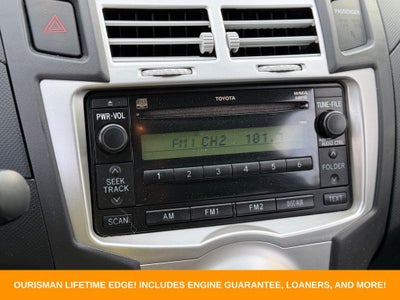 2008 Toyota Yaris Base