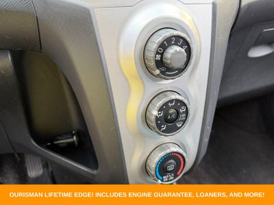 2008 Toyota Yaris Base