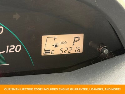 2008 Toyota Yaris Base