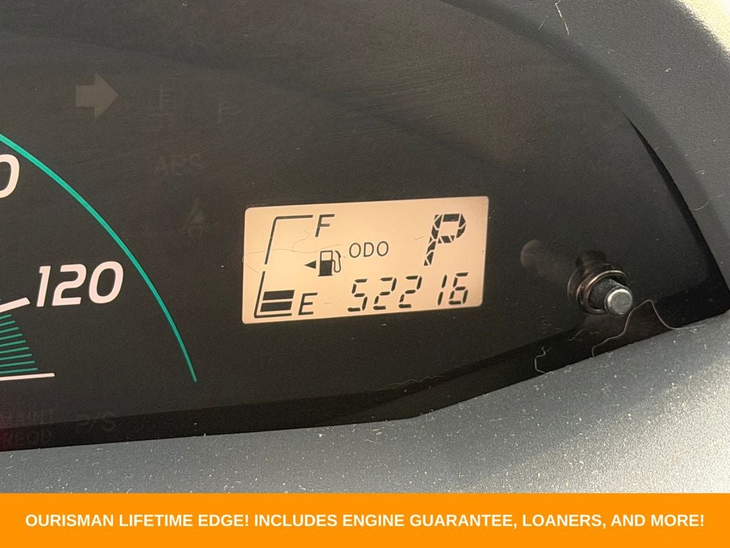 2008 Toyota Yaris Base