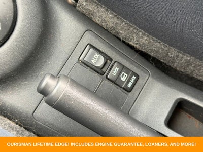 2008 Toyota Yaris Base
