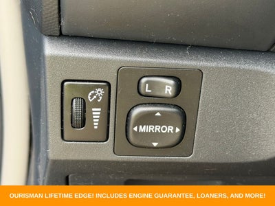 2008 Toyota Yaris Base