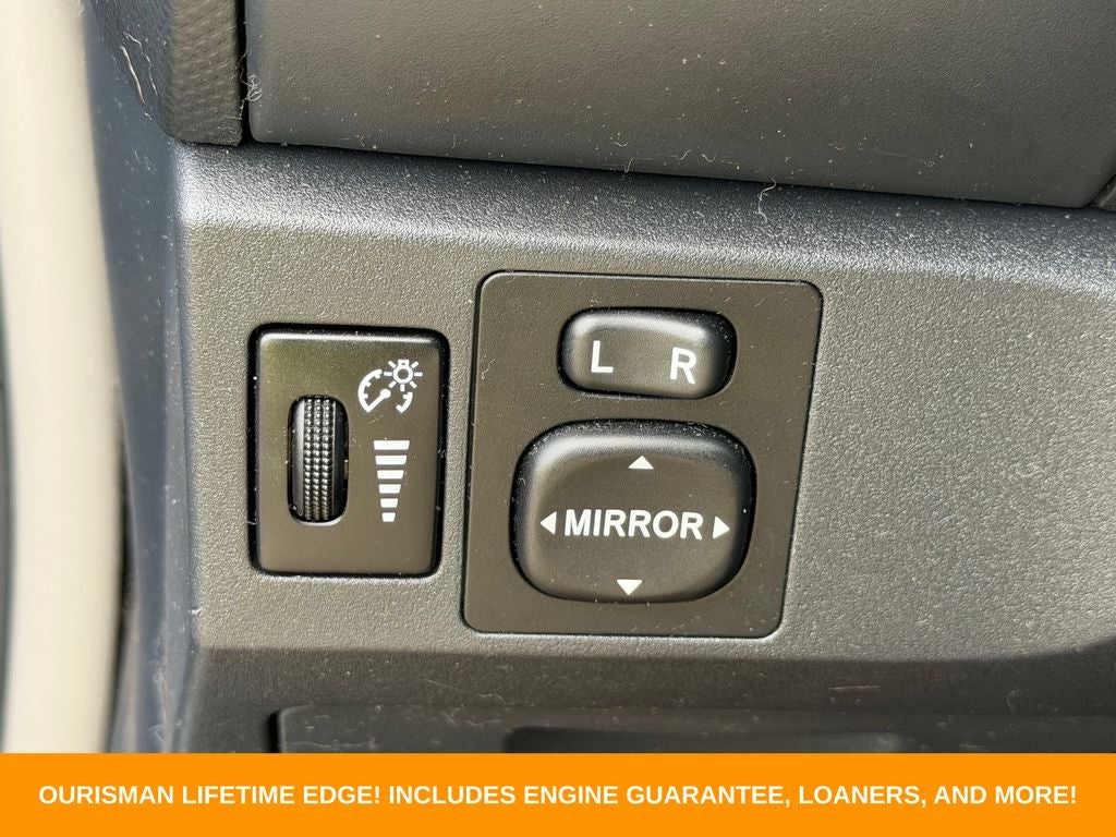 2008 Toyota Yaris Base