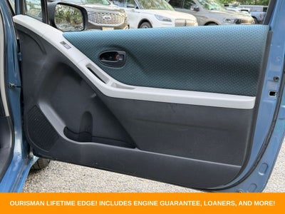 2008 Toyota Yaris Base